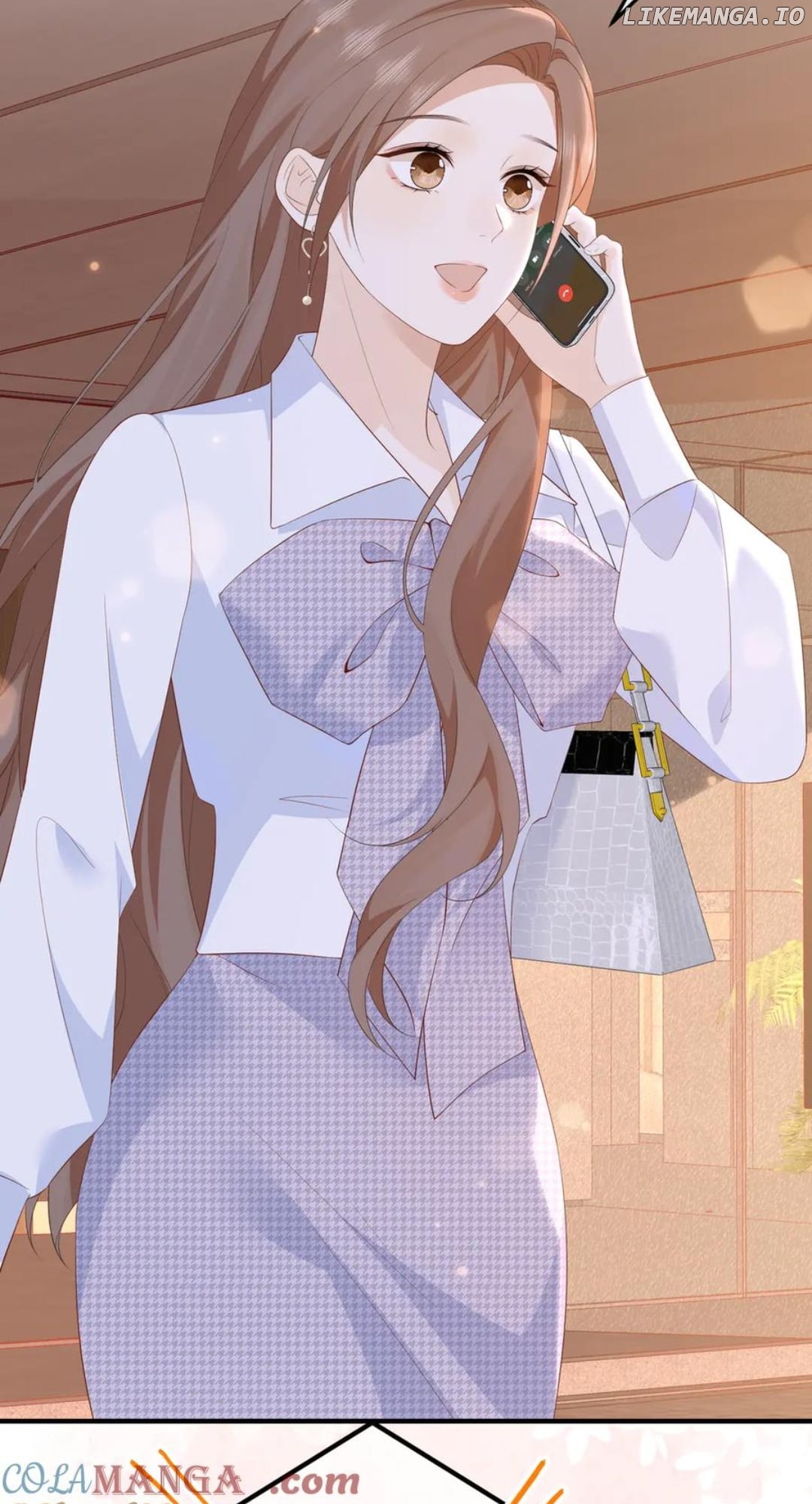 100-Day Warm Marriage Chapter 51 - page 28